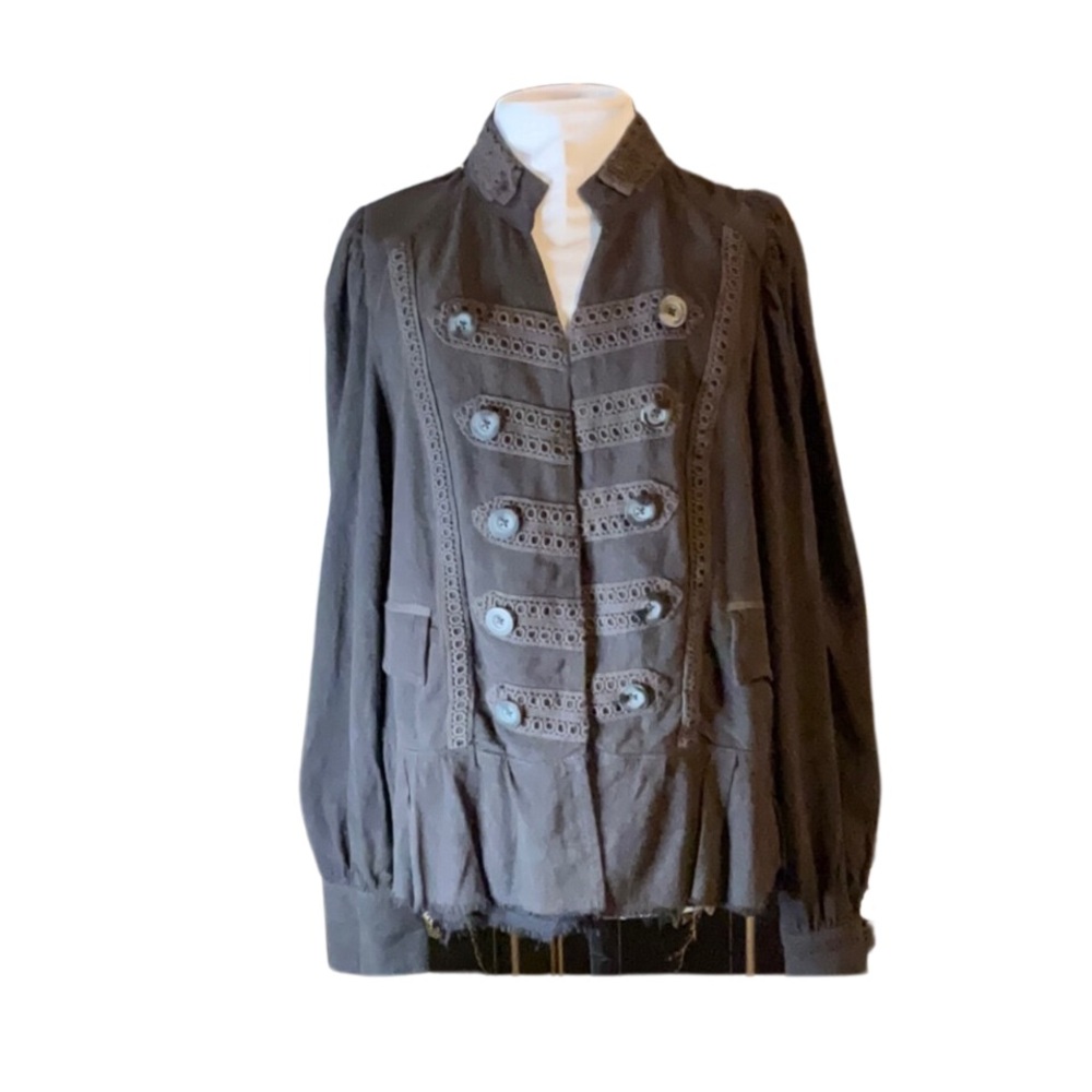 Free People Boho Jacket Size S